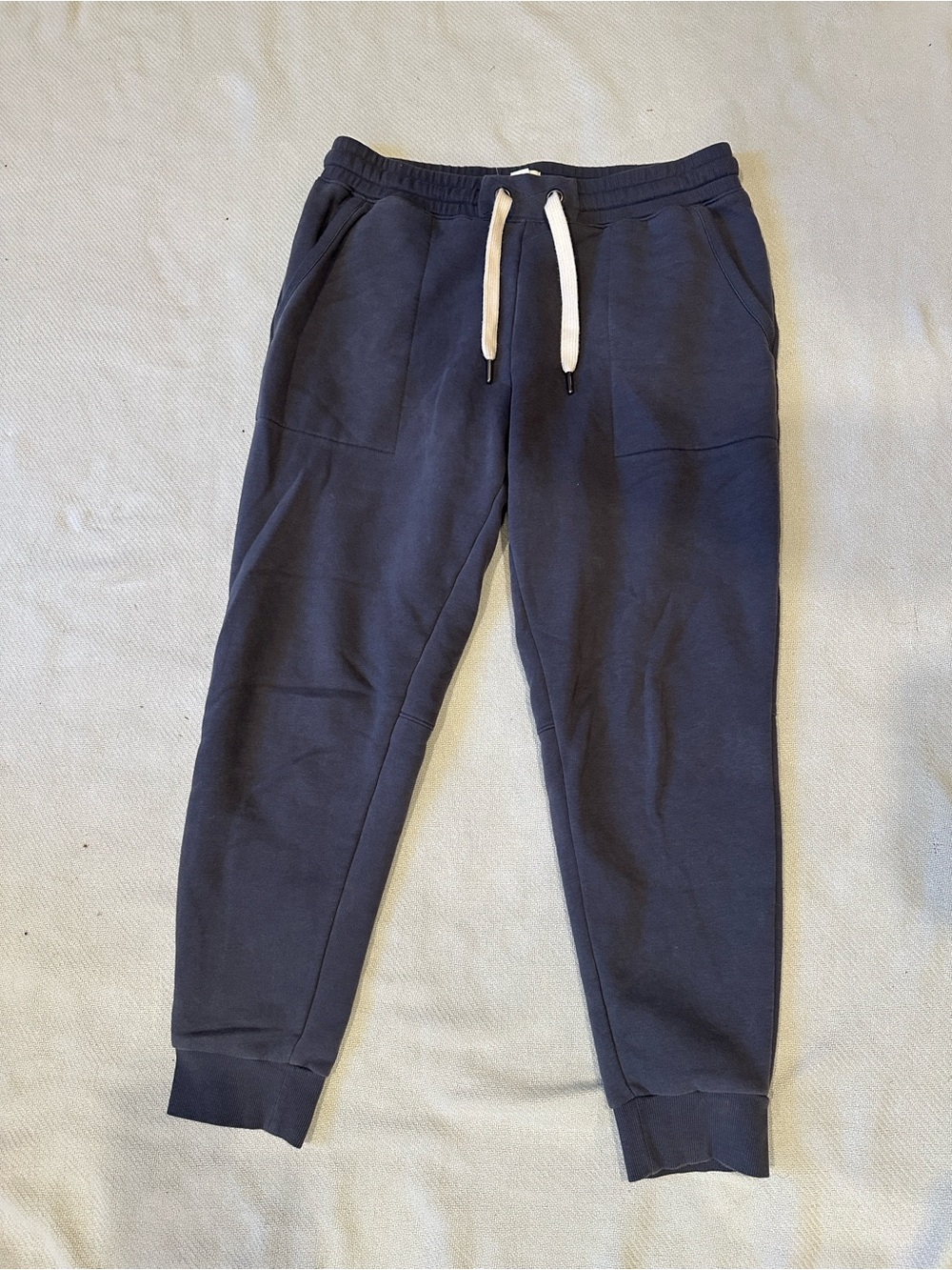 UpWest Blue Joggers Waistband Sweatpants